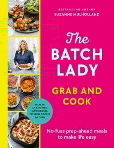 Batch Lady Grab and Cook