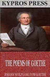 Poems of Goethe