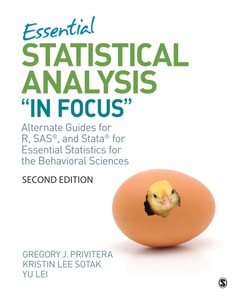 Essential Statistical Analysis &quote;In Focus&quote;