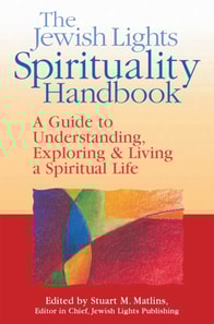 Jewish Lights Spirituality Handbook