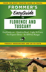 Frommer's EasyGuide to Florence and Tuscany