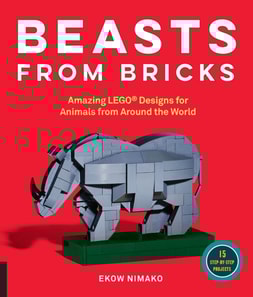Beasts from Bricks