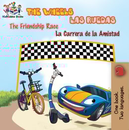 Wheels: The friendship race Las Ruedas: La carrera de la amistad