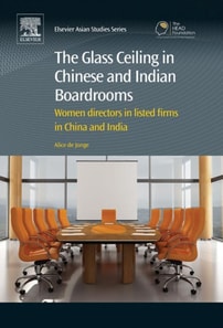 Glass Ceiling in Chinese and Indian Boardrooms