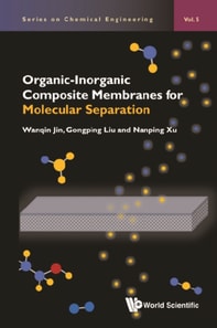 Organic-inorganic Composite Membranes For Molecular Separation