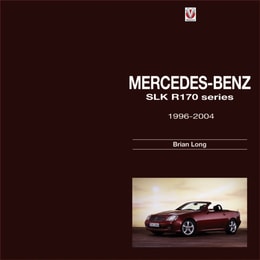 Mercedes-Benz SLK R170 series