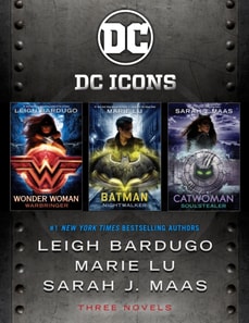 DC Icons Series