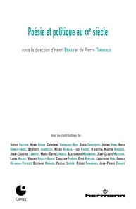 Poésie et politique au XXe siècle