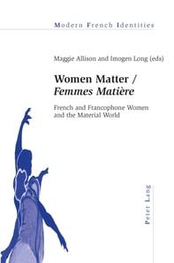 Women Matter /  Femmes Matiere 