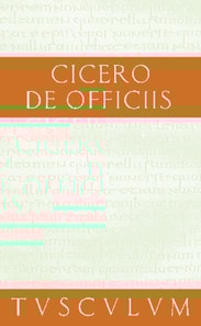 Vom pflichtgemäßen Handeln / De officiis