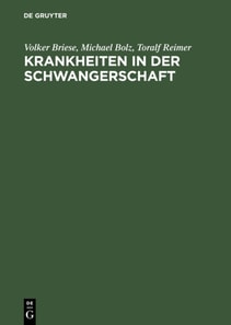 Krankheiten in der Schwangerschaft