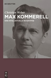 Max Kommerell