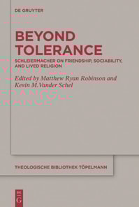 Beyond Tolerance