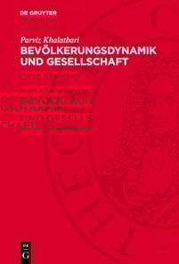 Bevölkerungsdynamik und Gesellschaft