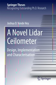 Novel Lidar Ceilometer