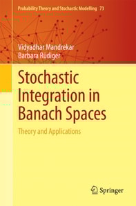 Stochastic Integration in Banach Spaces