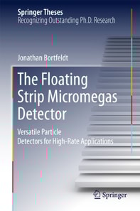 Floating Strip Micromegas Detector