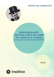 "Überlebenskampf: Eine Reise durch das Leben mit Handicap & 4x Krebs"