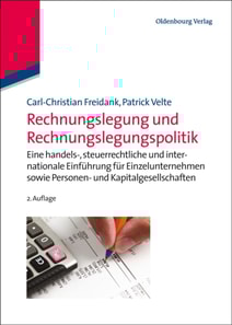 Rechnungslegung und Rechnungslegungspolitik