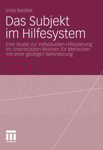Das Subjekt im Hilfesystem