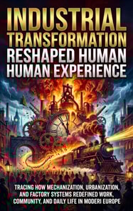 Industrial Transformation Reshaped Human Experience