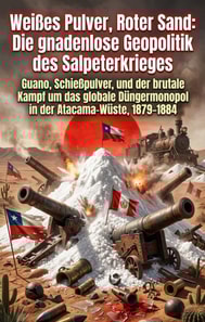 Weies Pulver, Roter Sand: Die gnadenlose Geopolitik des Salpeterkrieges