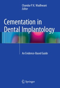 Cementation in Dental Implantology