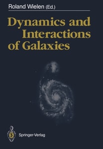 Dynamics and Interactions of Galaxies