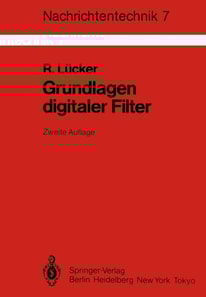 Grundlagen digitaler Filter