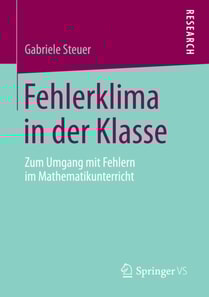 Fehlerklima in der Klasse