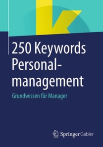 250 Keywords Personalmanagement