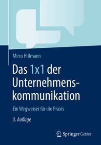 Das 1x1 der Unternehmenskommunikation