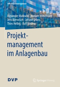 Projektmanagement im Anlagenbau