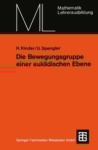 Die Bewegungsgruppe einer euklidischen Ebene