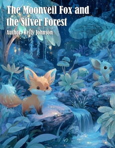 Moonveil Fox and the Silver Forest