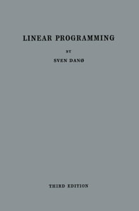 Linear Programming in Industry