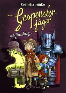 Gespensterjäger in der Gruselburg