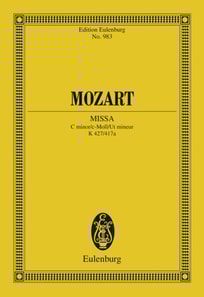 Missa C minor