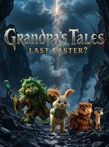 Grandpa's Tales - Last Easter ?