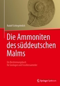 Die Ammoniten des süddeutschen Malms