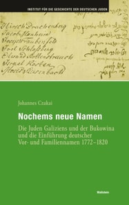 Nochems neue Namen