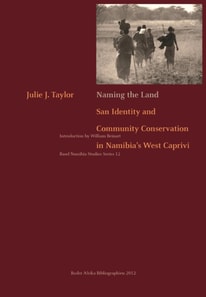 Taylor: Naming the Land