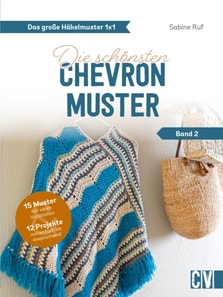 Das große Häkelmuster 1x1