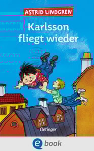 Karlsson vom Dach 2. Karlsson fliegt wieder