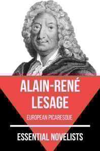 Essential Novelists - Alain-Rene Lesage