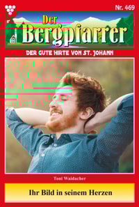 Ihr Bild in seinem Herzen