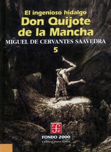 El ingenioso hidalgo don Quijote de la Mancha, 5