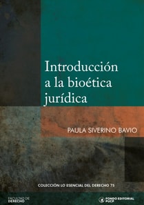 Introducción a la bioética jurídica