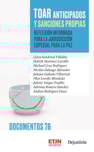 TOAR anticipados y Sanciones Propias