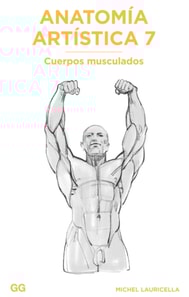 Anatomía artística 7